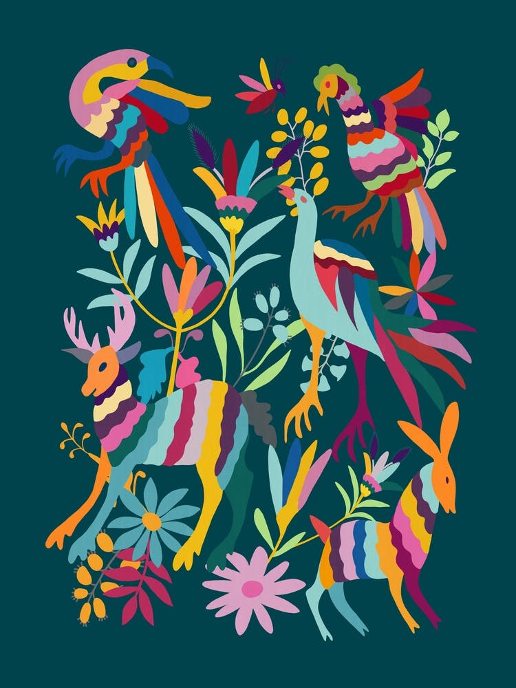 Otomi Artwork I