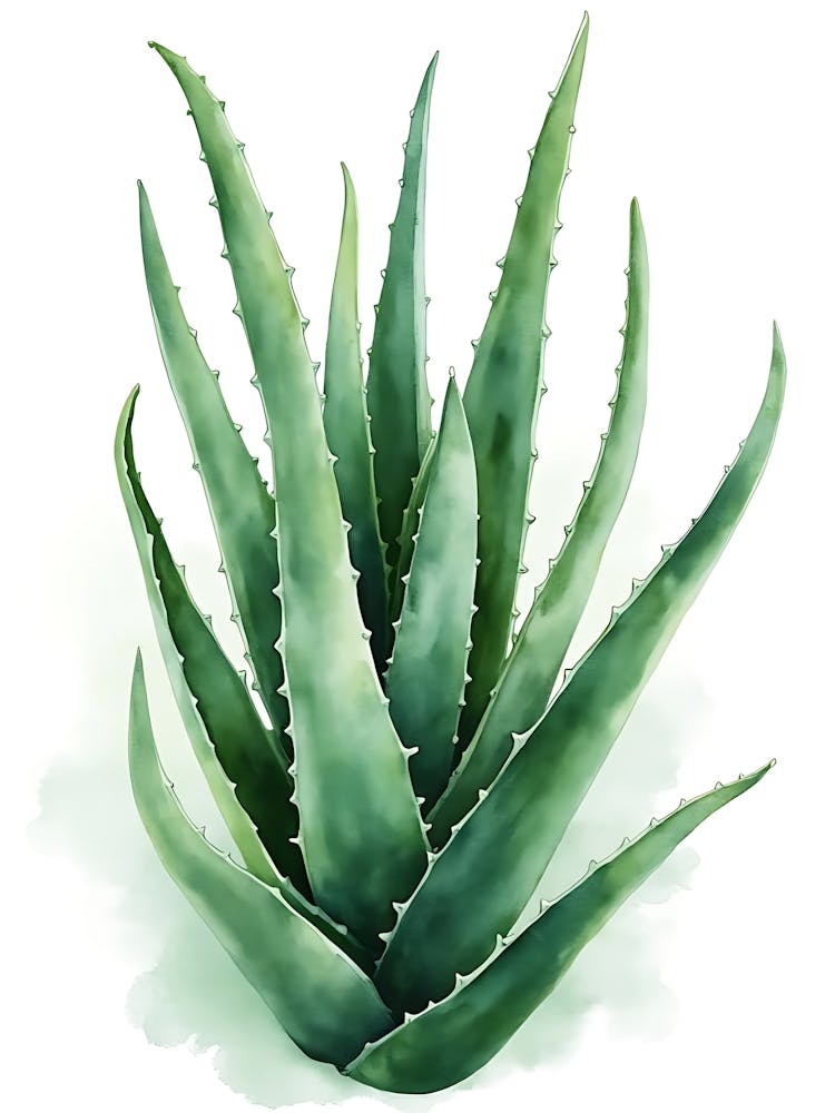 Serene Sage Green Petal Layers