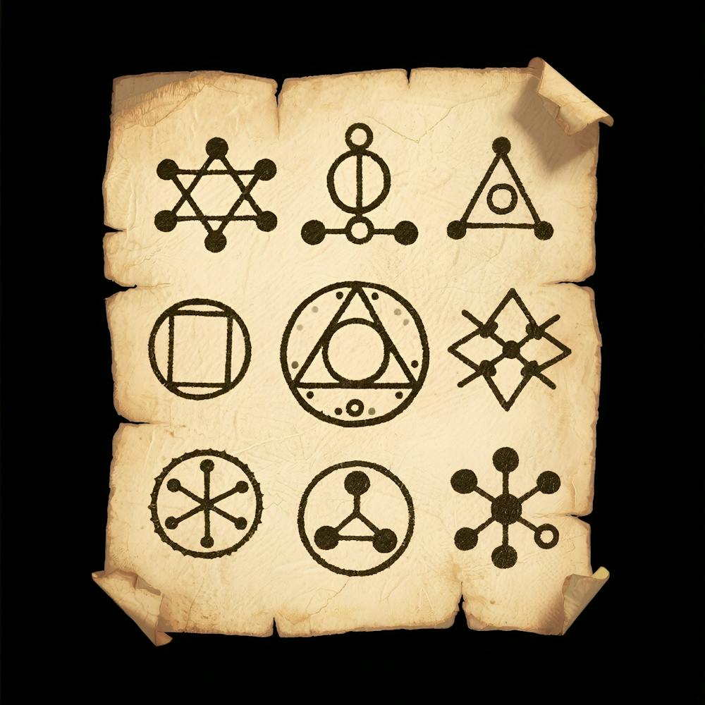 Occult Symbols