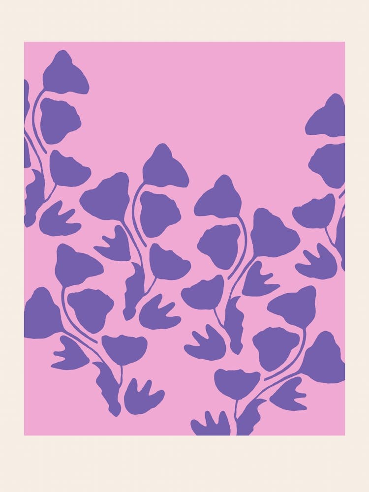 Floral color party no 03
