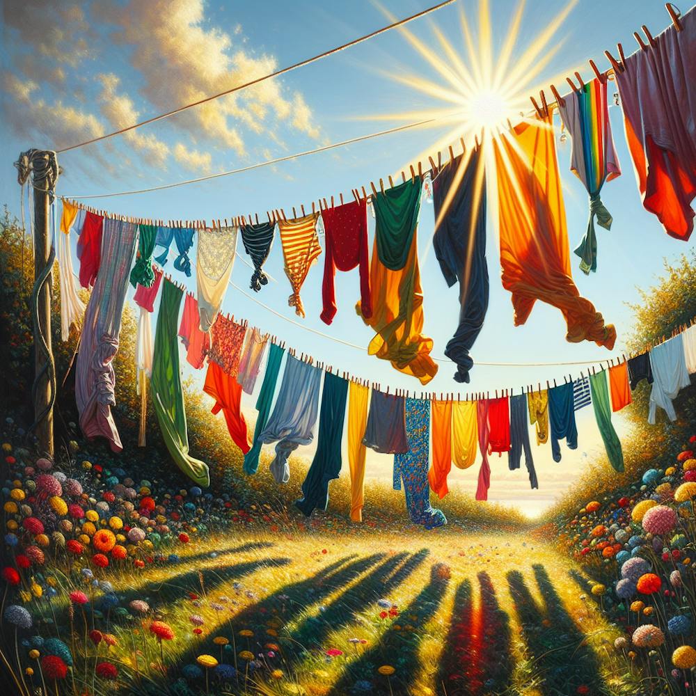 Clothesline