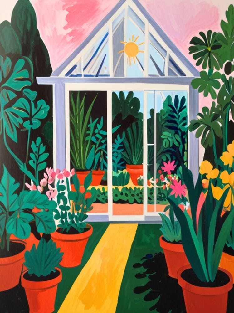 Greenhouse 1