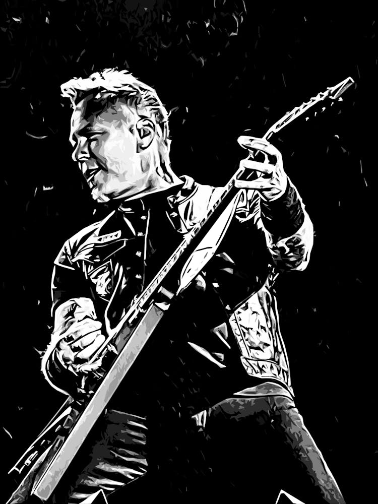 James Hetfield Metallica