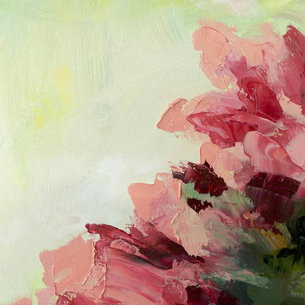 Pink Flowers 5