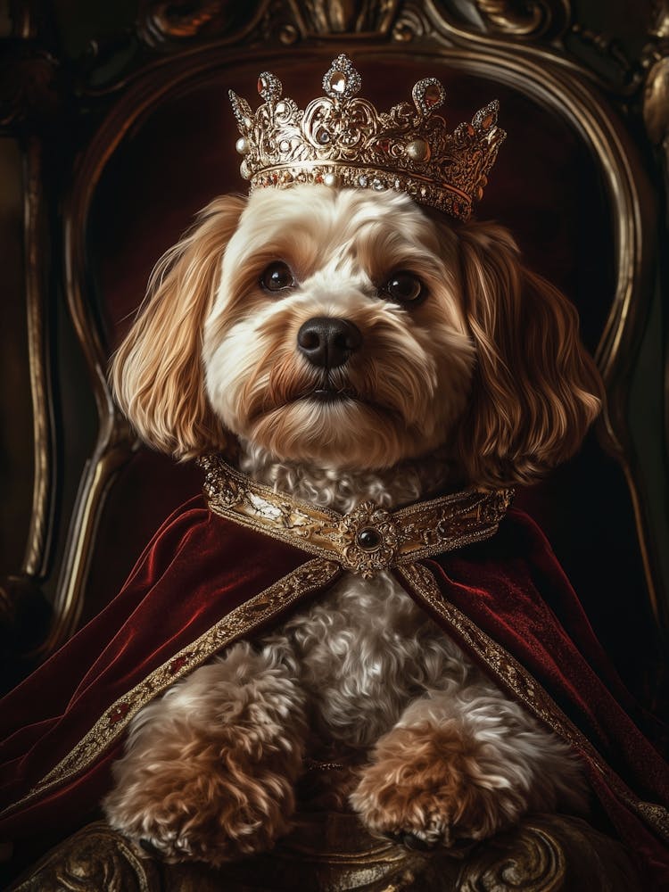 Queen Cavapoo
