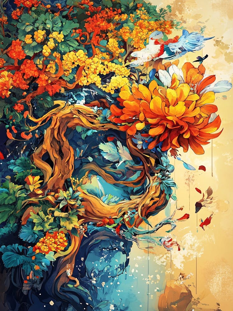 Tree Of Life 28
