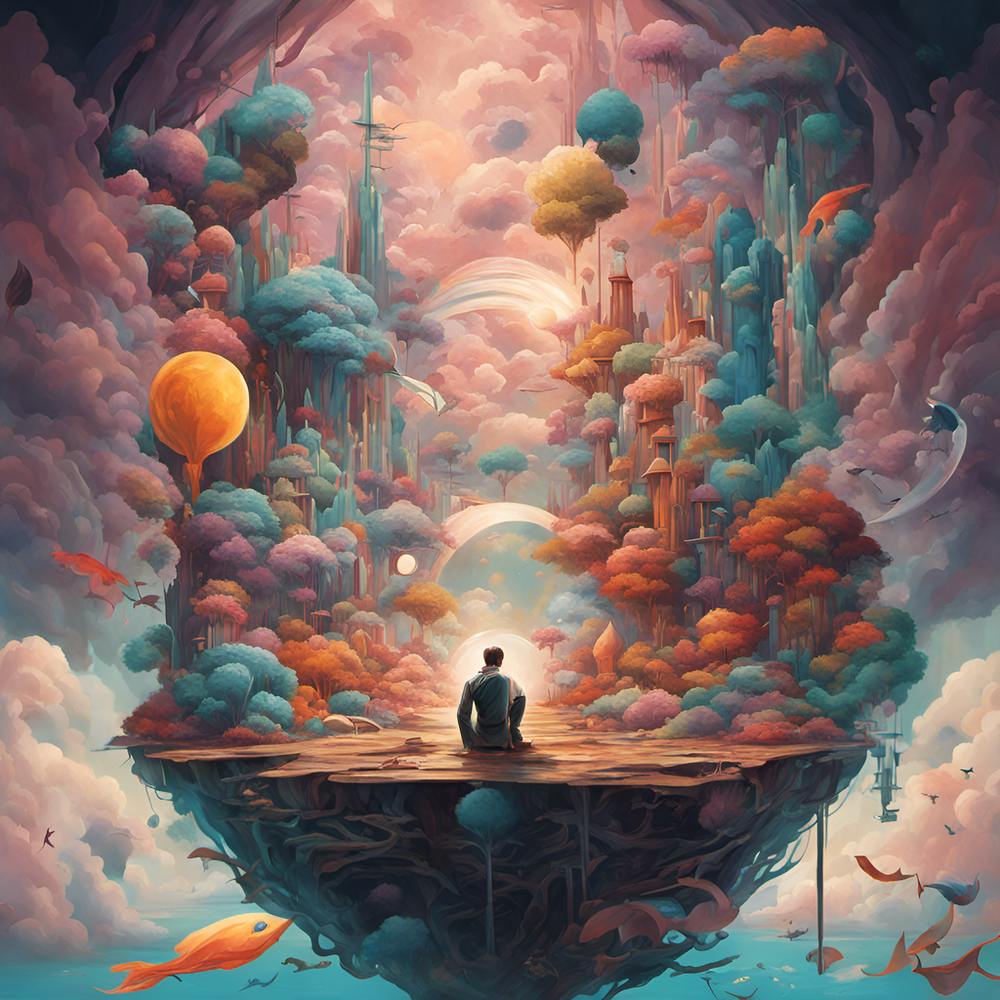 The Boundless Dreamscapes