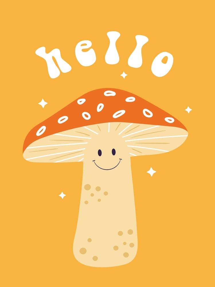 Hello Mushroom