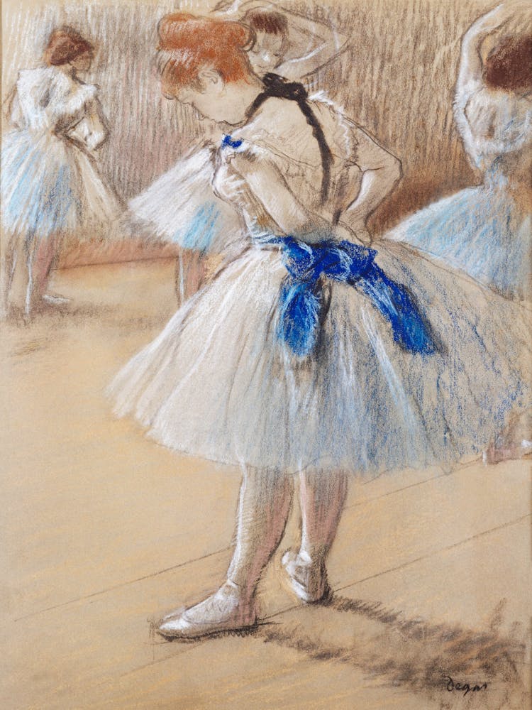 Balletttänzerinnen