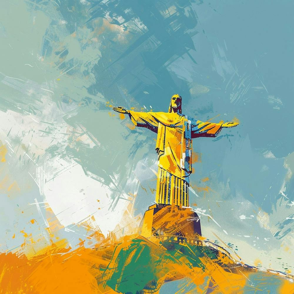 Christ The Redeemer 5