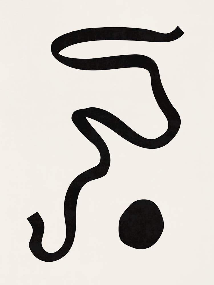 Abstract Composition 44