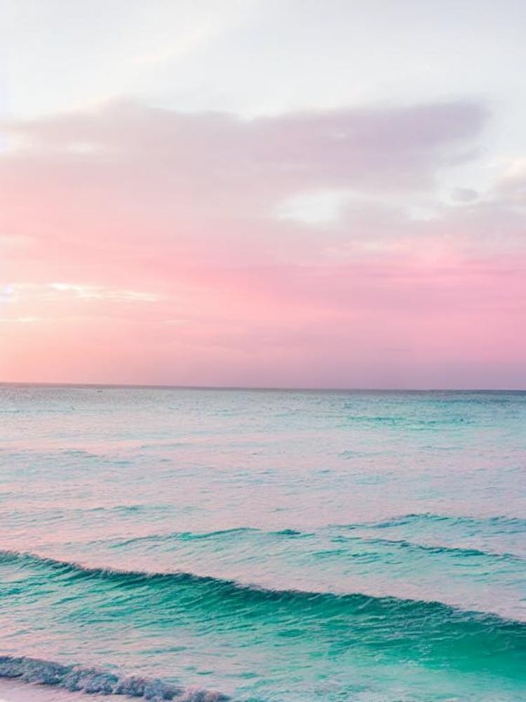 White Beach, Boracay, Philippines Pink Photography 2