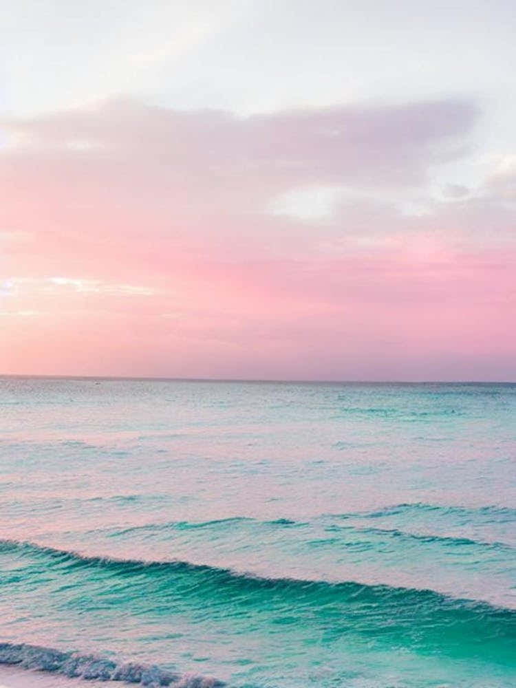 White Beach, Boracay, Philippines Pink Photography 2