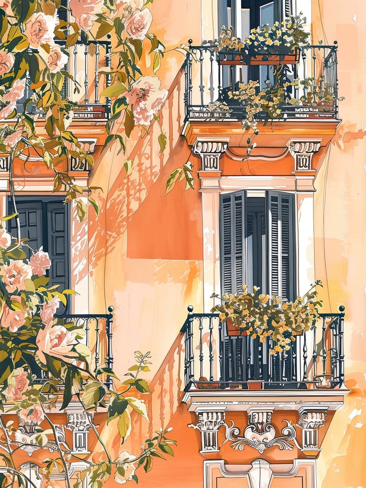 Granada Europe Travel Architecture 4