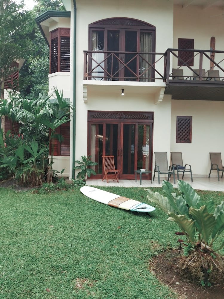 Morning Wave - Costa Rica