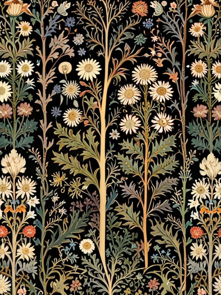 William Morris Tree Of Life 16