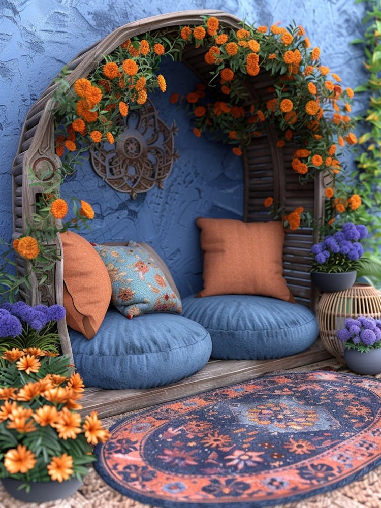 Arabesque Interior Design🏜️, Digital Photography, Hyperdetailed, Hyperreal, , 16k4 Arts And Crafts 1