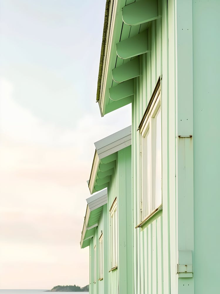 Cottages On The Beach