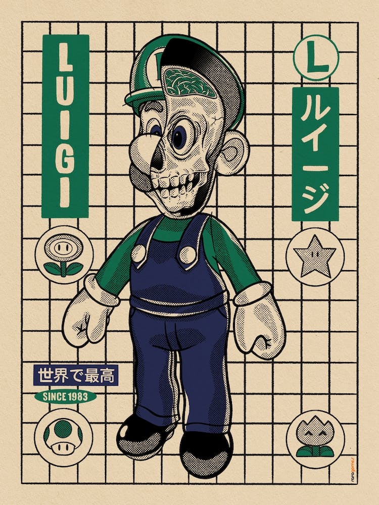 Luigi Mio