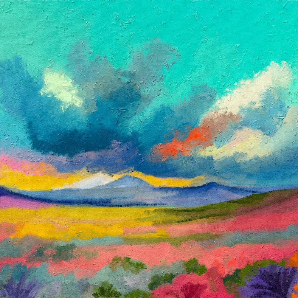 Montana Berge