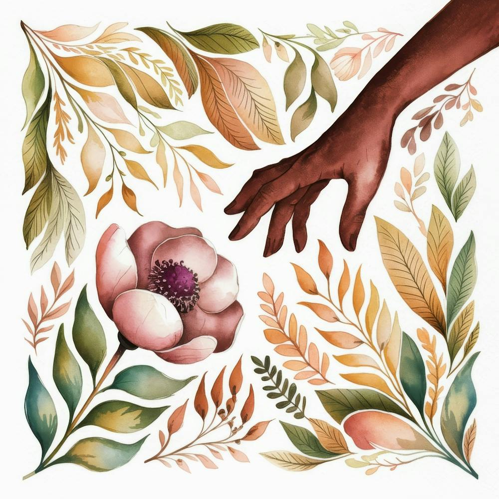 Touch Of Nature