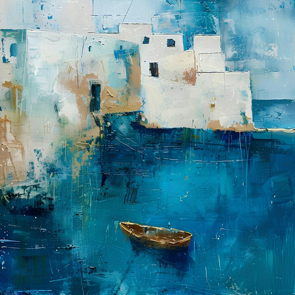 Boat In The Water
