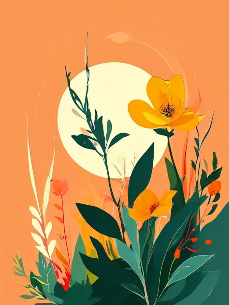 Abstract Background 5