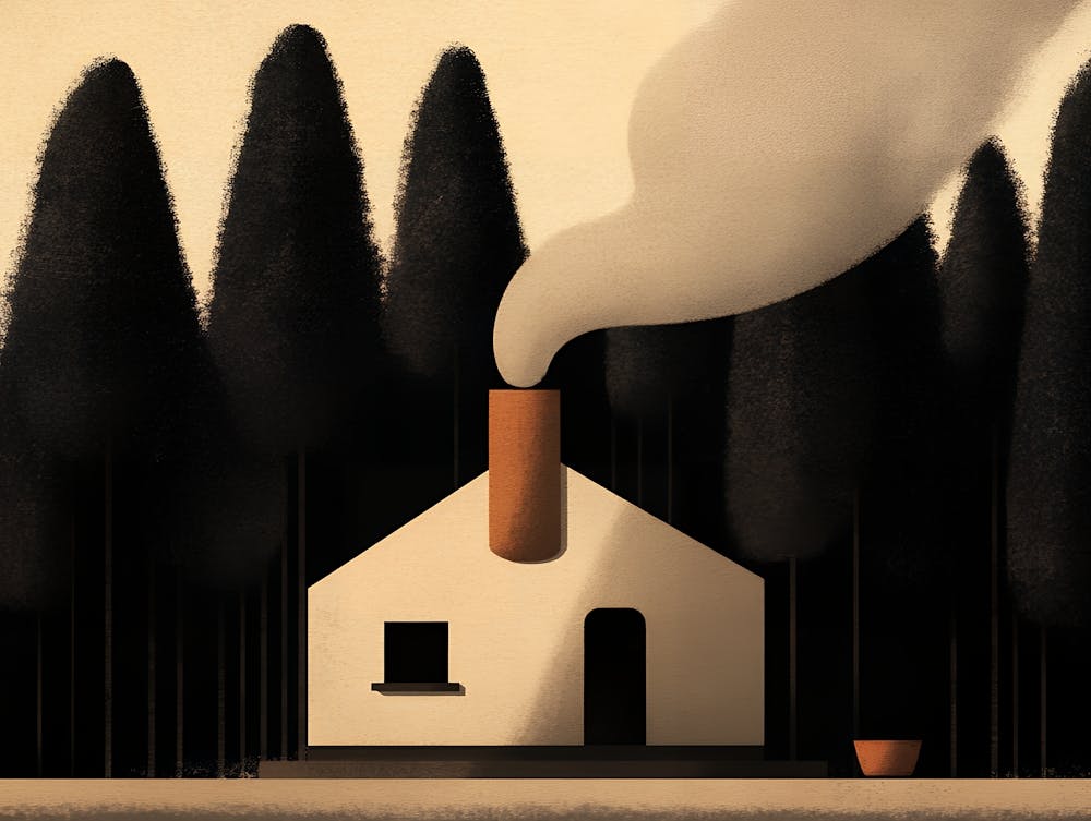 House In The Woods 2