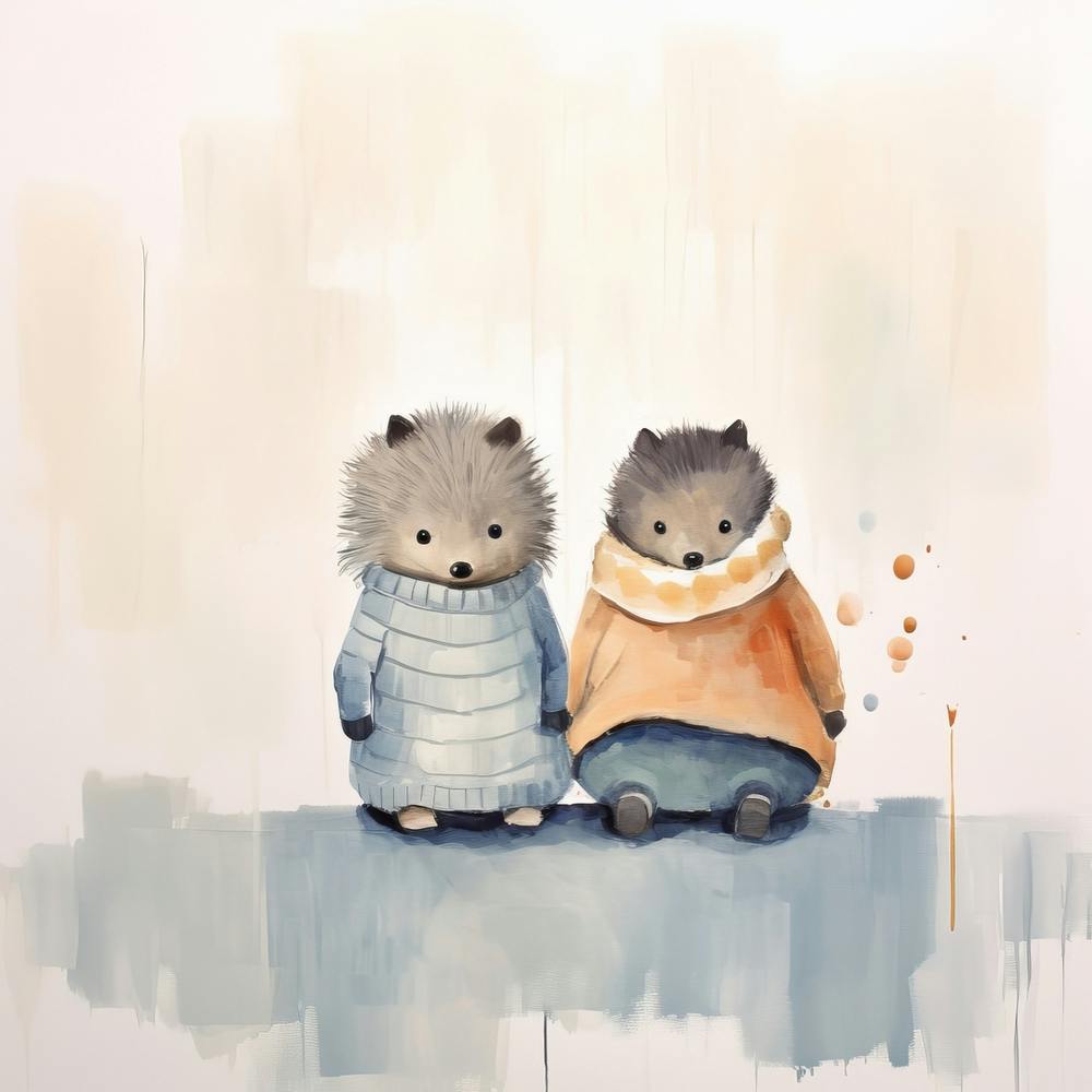 Little Hedgehogs