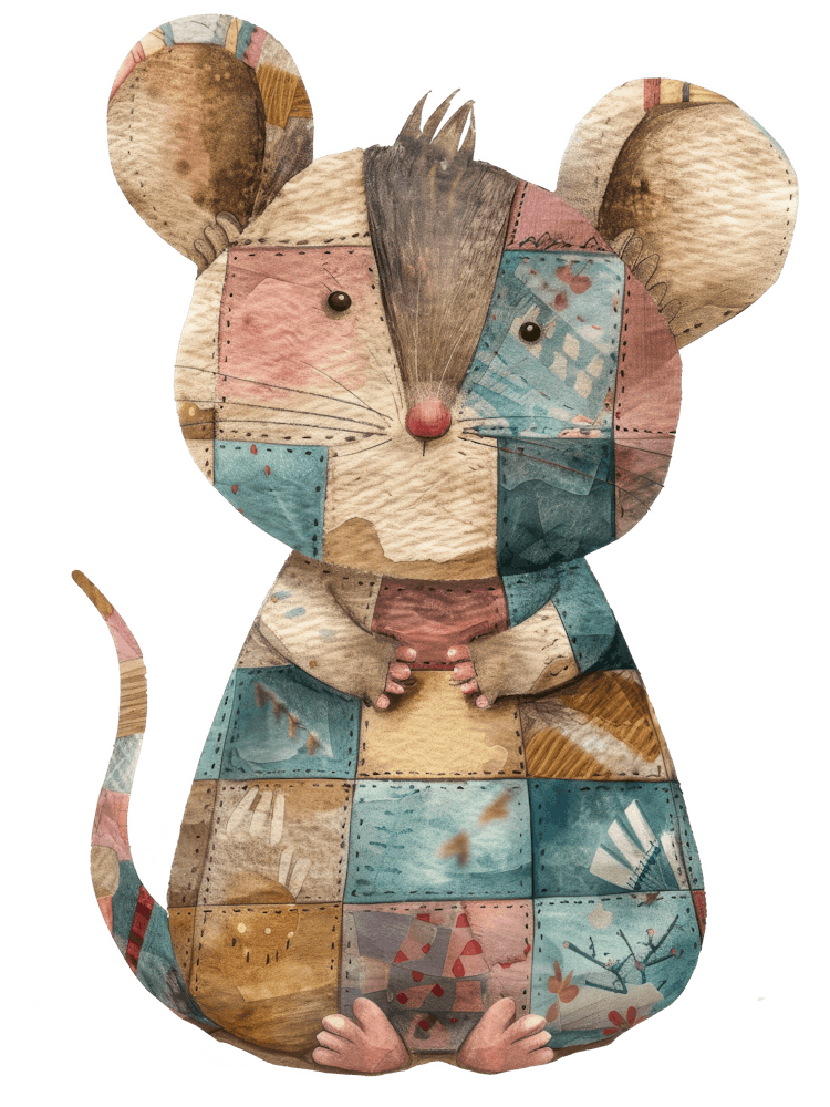 Quilted Rat 2