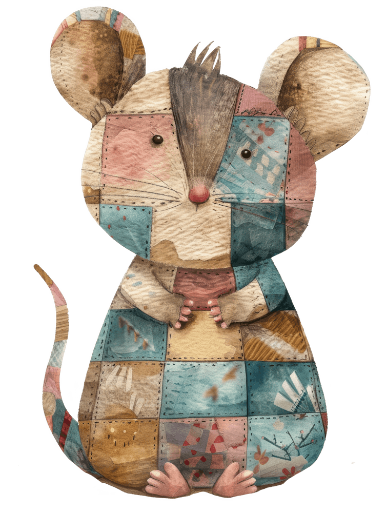Quilted Rat 2