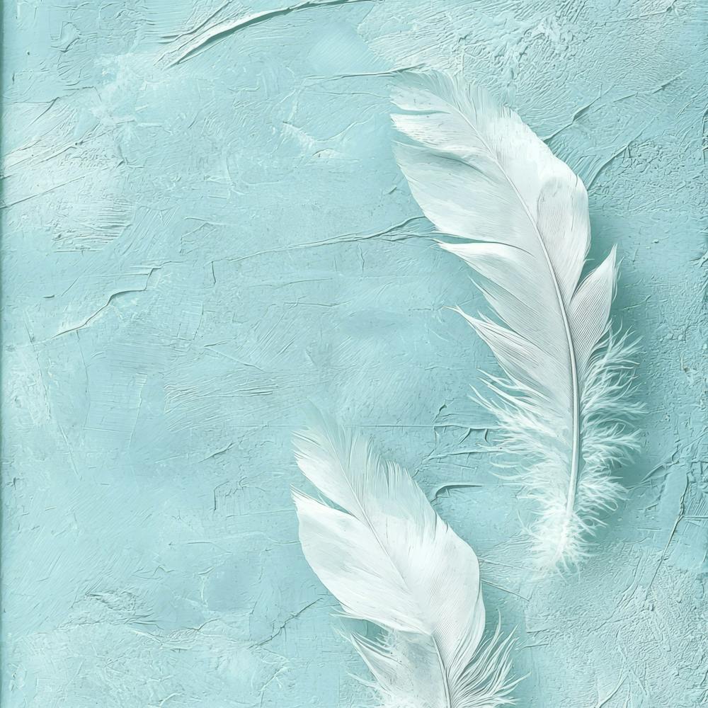 White Feathers 3