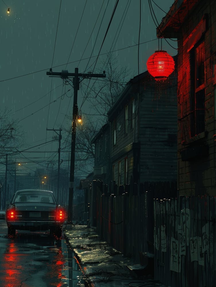 Night In New Orleans