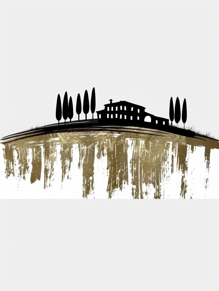 Tuscany Canvas Print 2