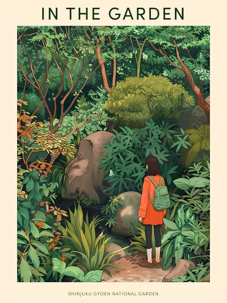 In The Garden 3
