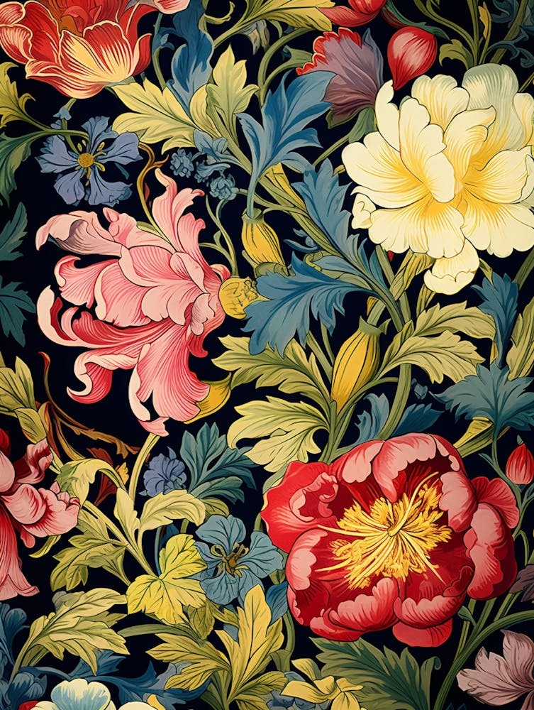 Floral Wallpaper 118