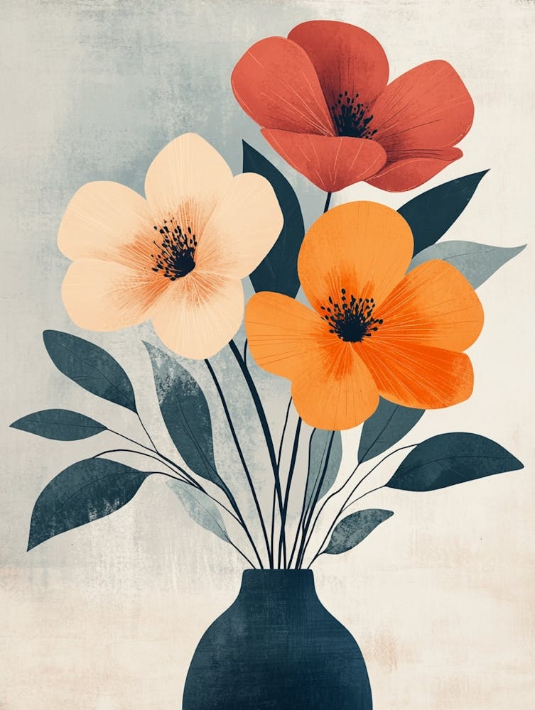Flowers In A Vase 41