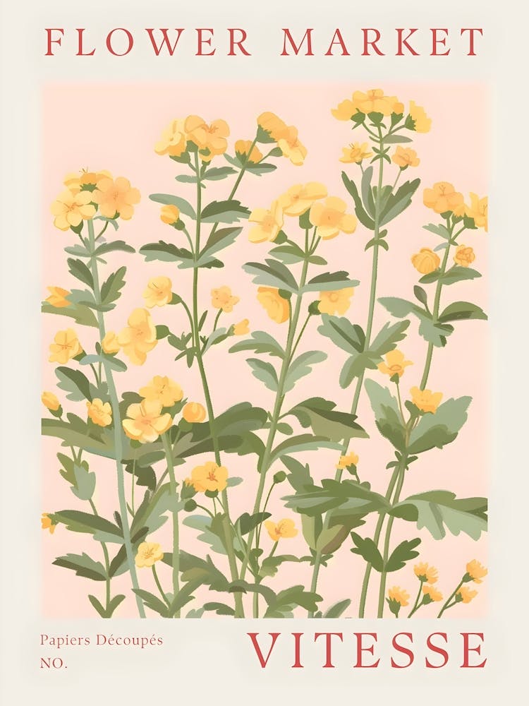 Flower Market 5