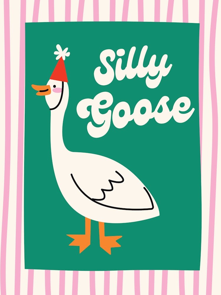 Silly Goose