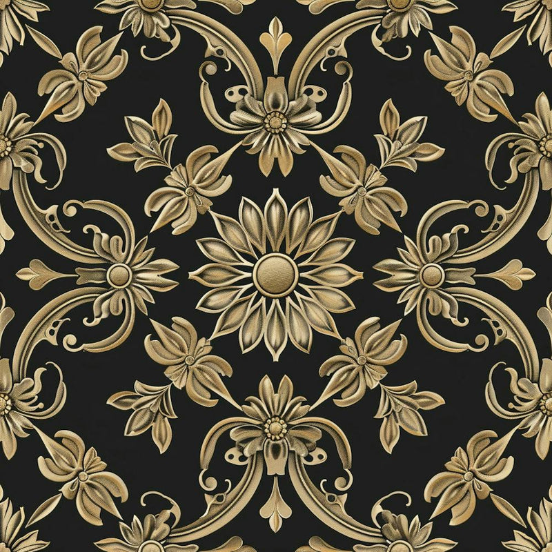 Vintage Seamless Texture Vector Design