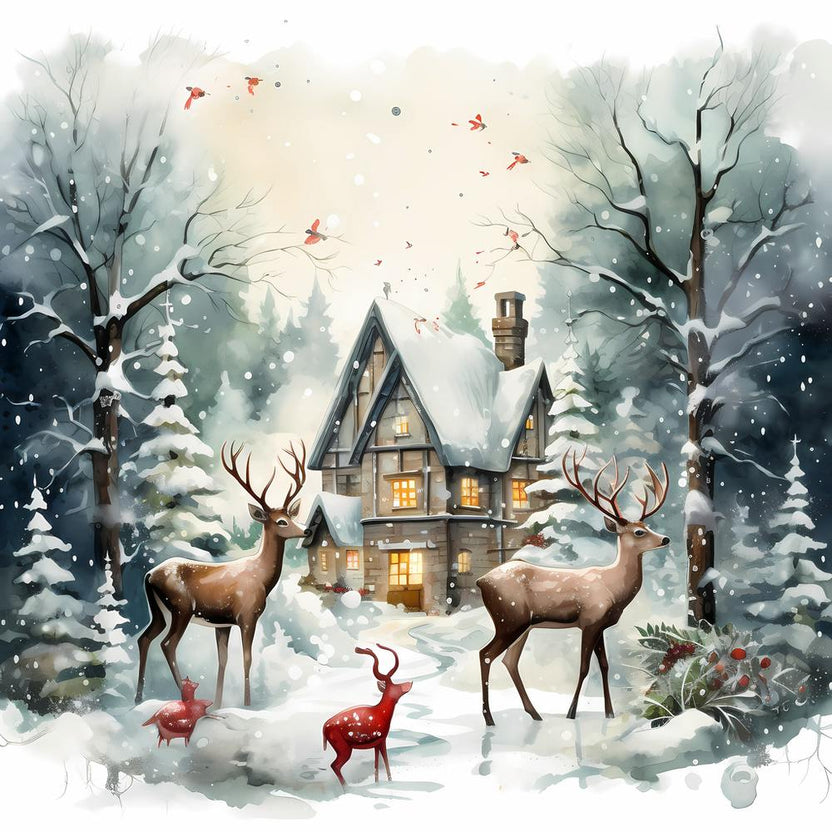 Snowy Surprises Soiree