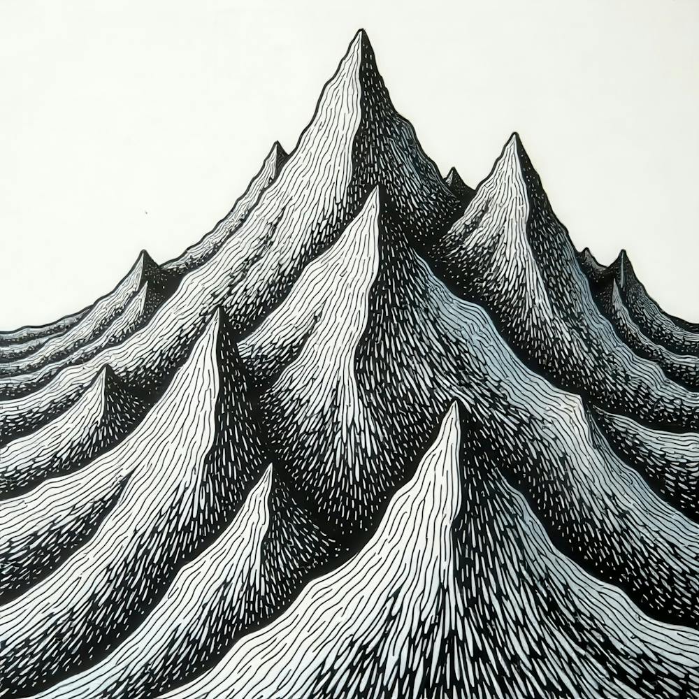 'The Mountains'