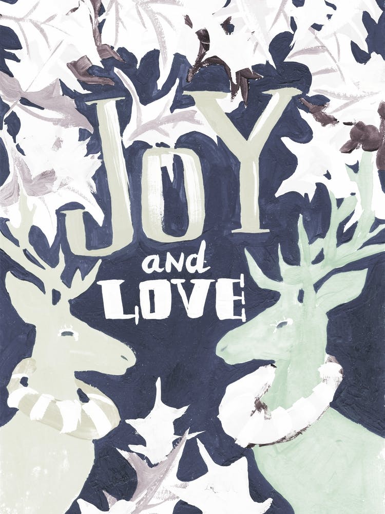Joy And Love, dark night