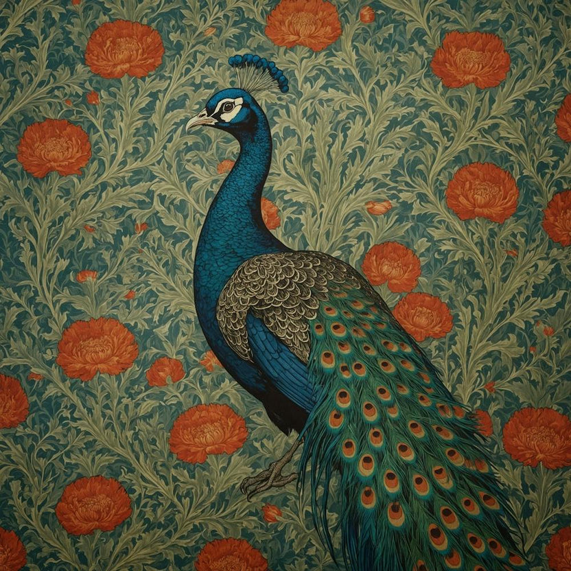Peacock