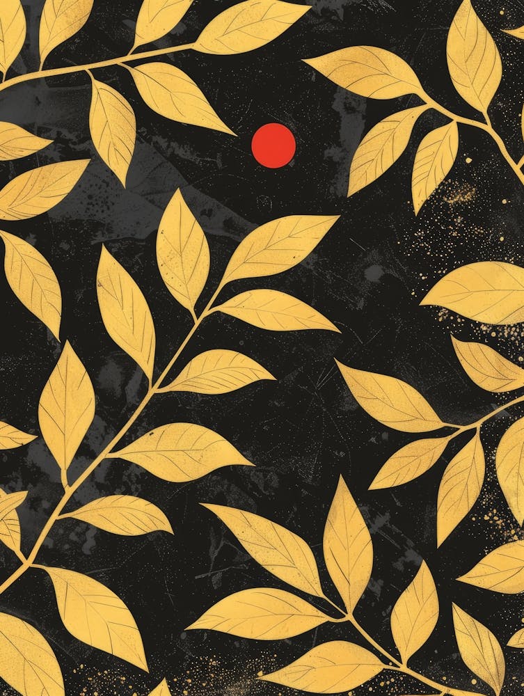 Golden Leaves 2
