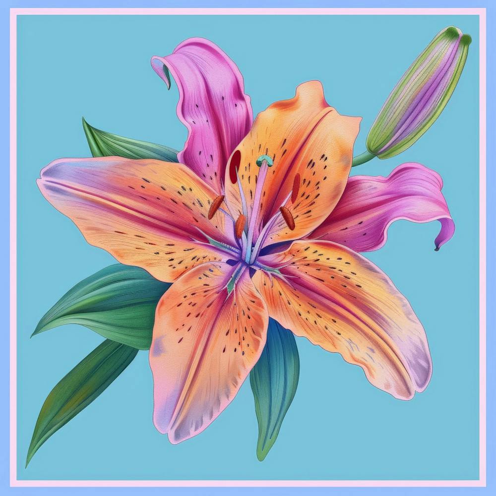 Lily Of The Valley 9