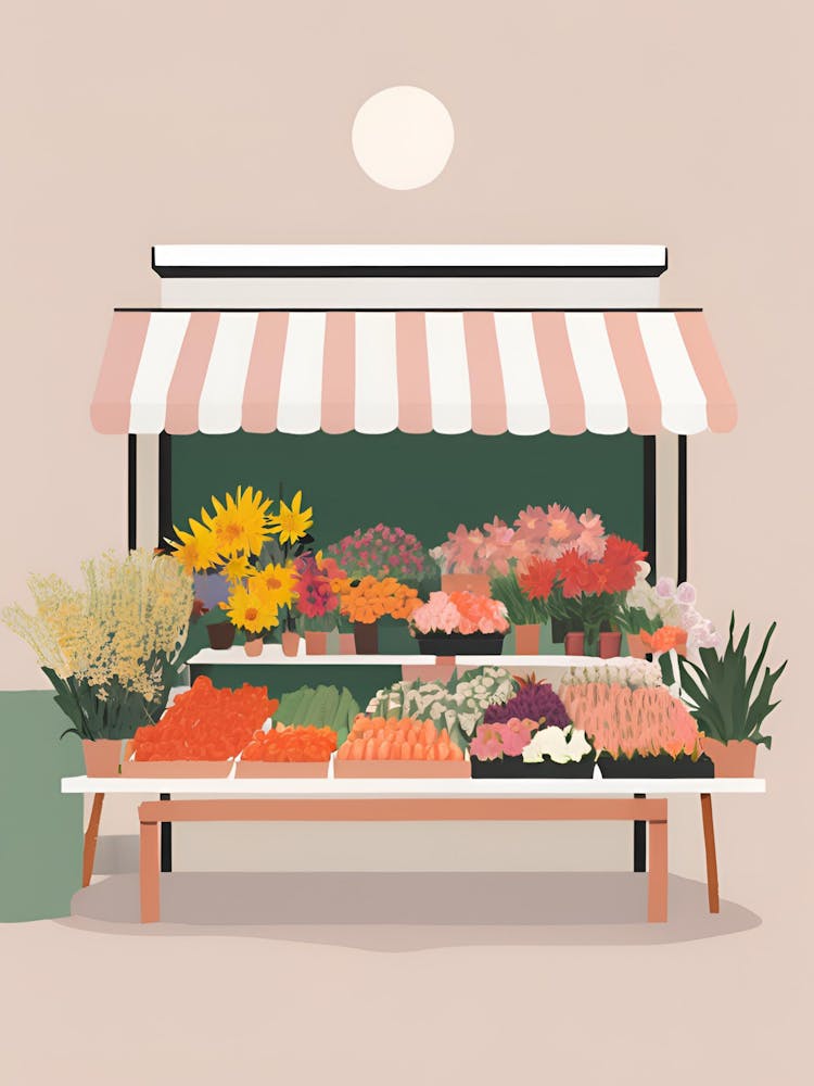 Marktstand