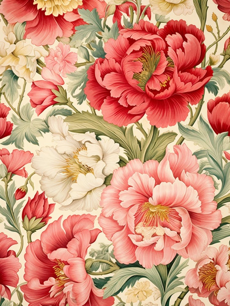Floral Wallpaper 126