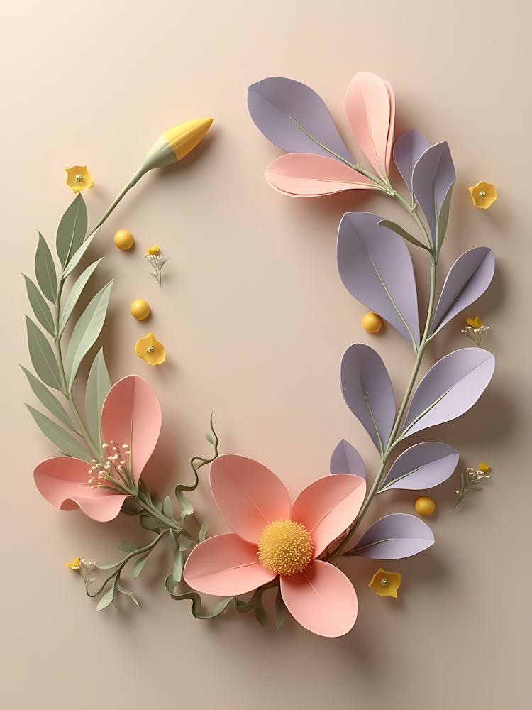 Soft Bohemian Petals