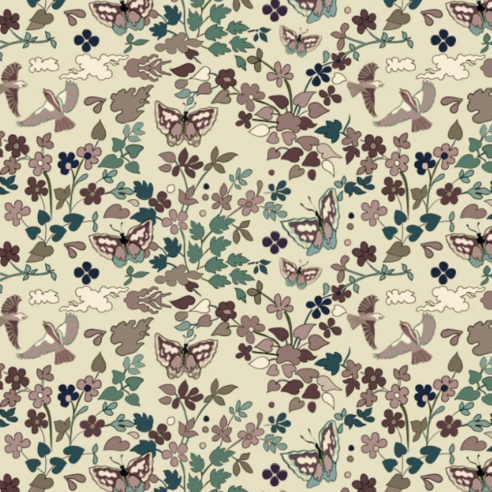 Liberty Parme Vignette